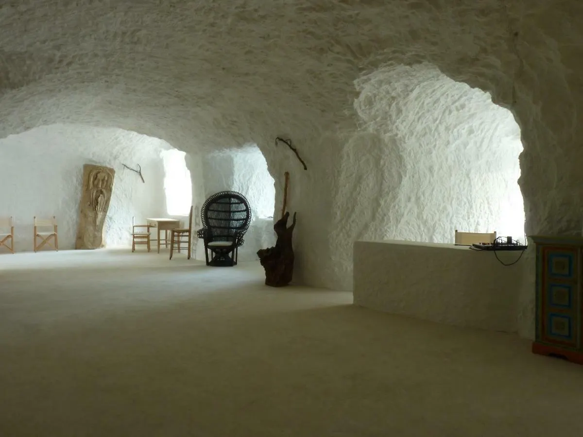 Cuevas De La Luz Guest House Bacor Spain