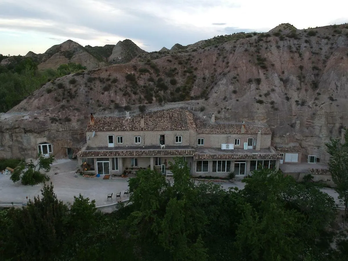 Cuevas De La Luz Guest House Bacor 0*,