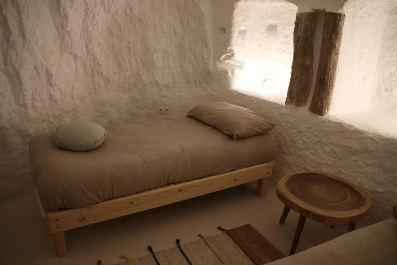 Cuevas De La Luz Guest House Bacor