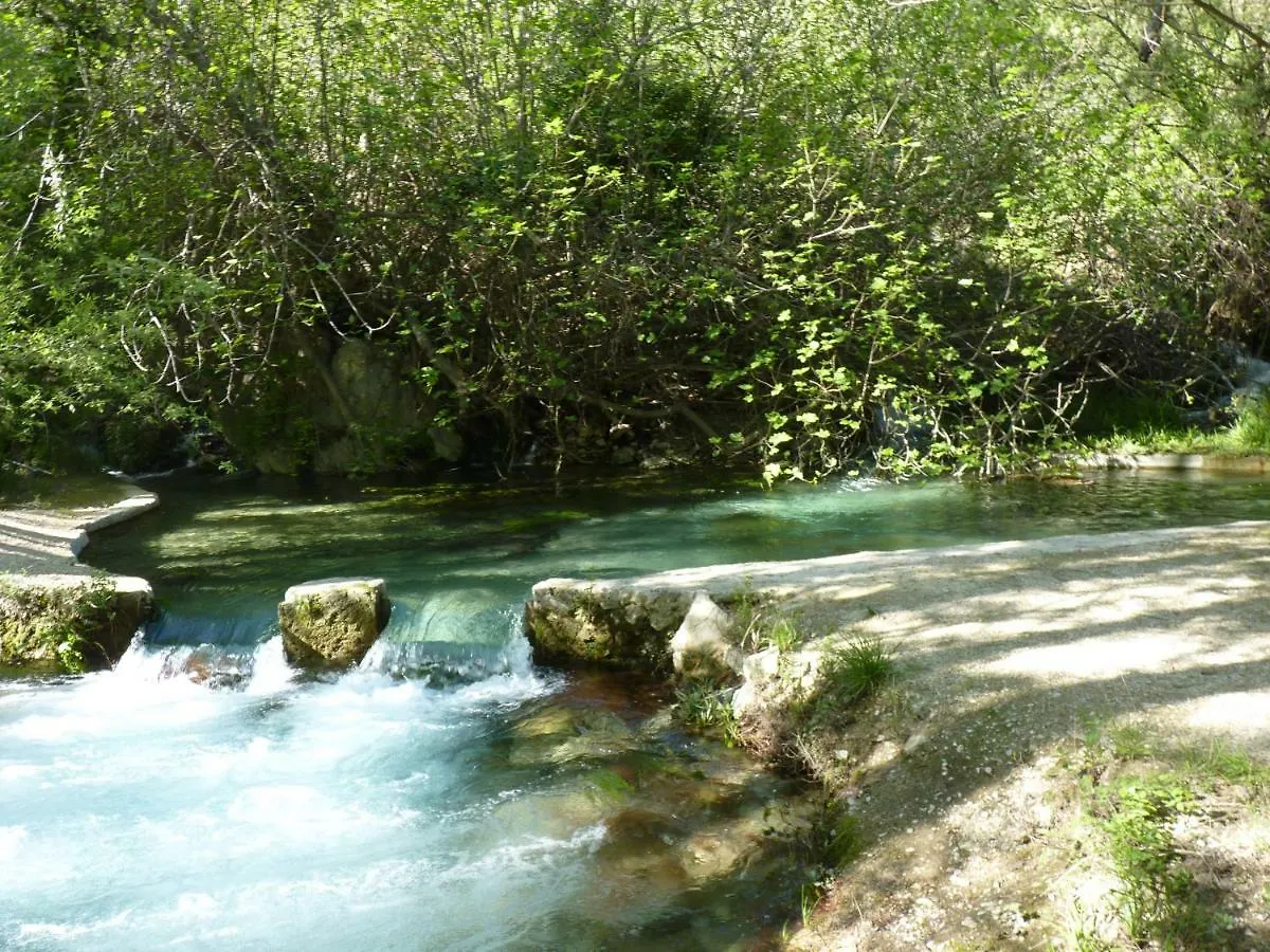 Cuevas De La Luz Guest House Bacor Country house