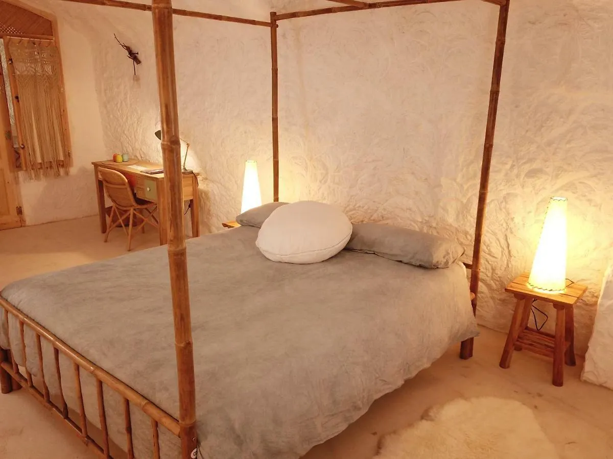 Country house Cuevas De La Luz Guest House Bacor