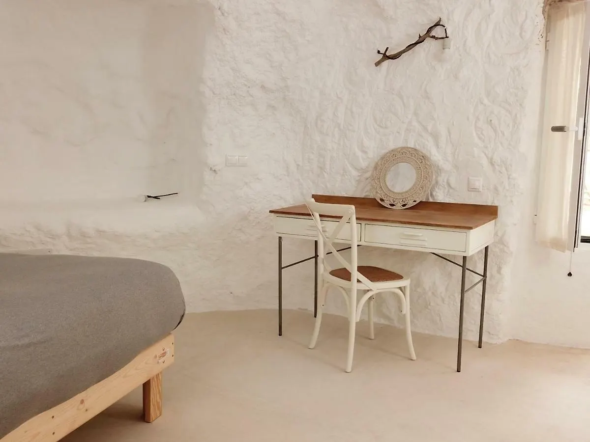 Cuevas De La Luz Guest House Bacor 0*,
