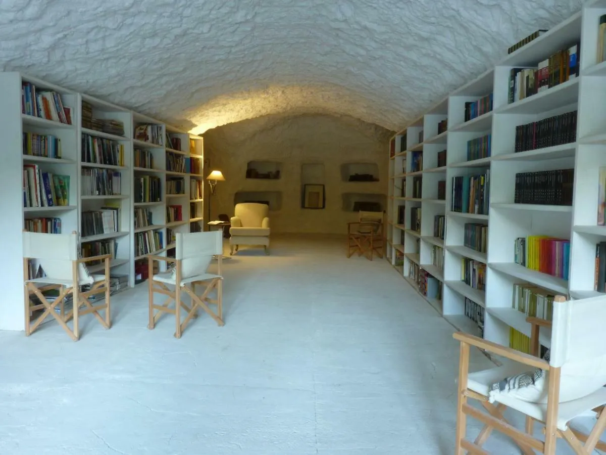Cuevas De La Luz Guest House Bacor