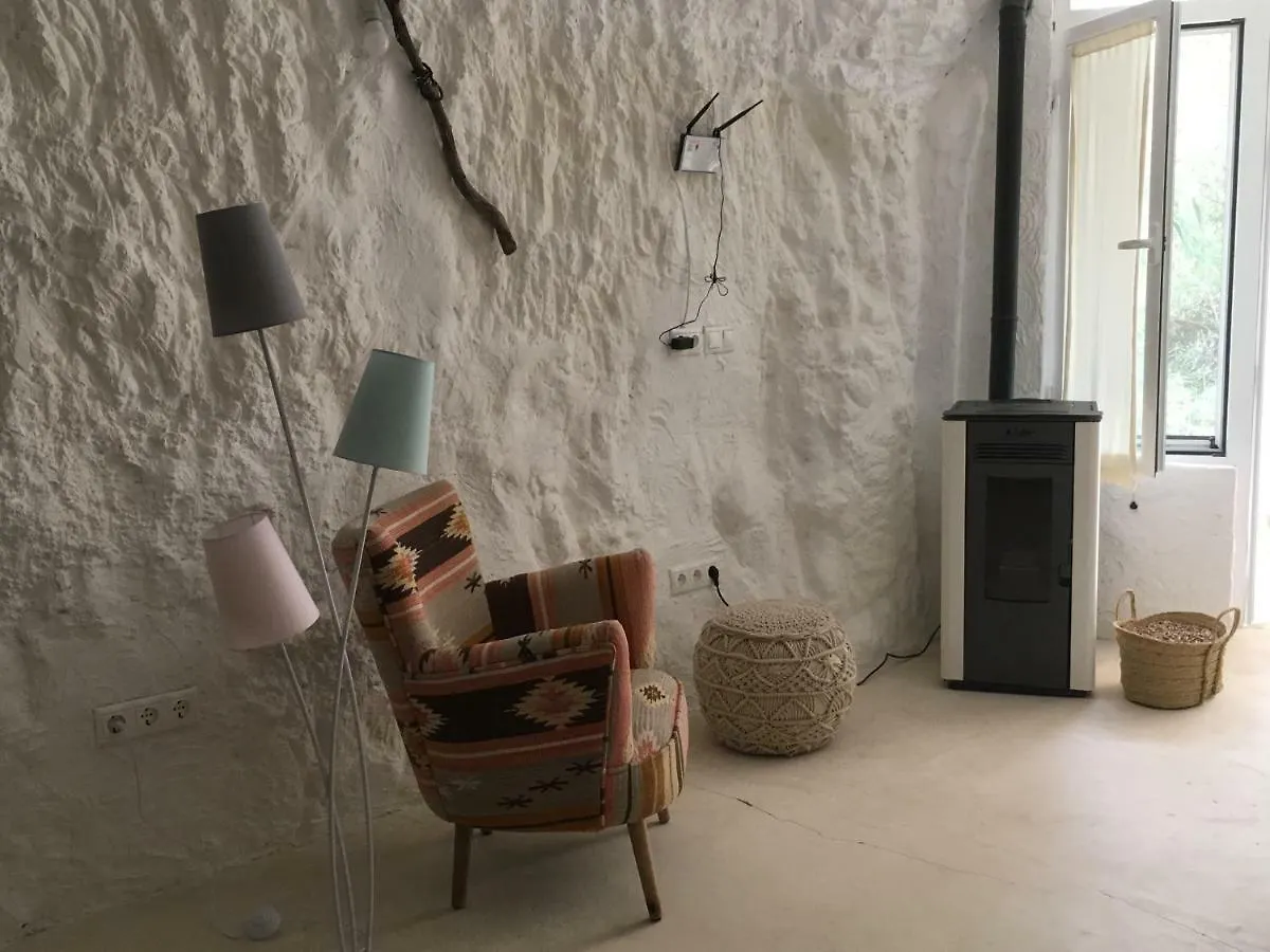 Country house Cuevas De La Luz Guest House Bacor