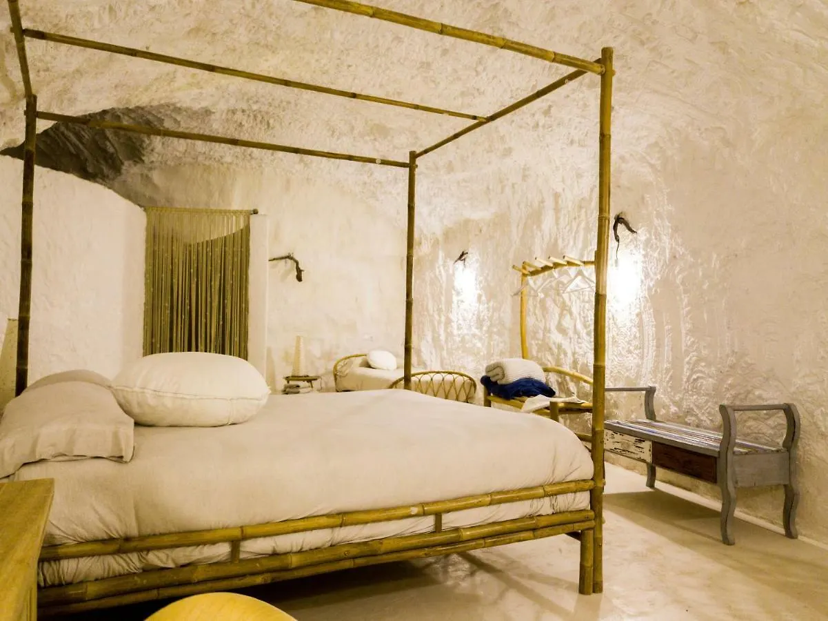 Cuevas De La Luz Guest House Bacor Country house