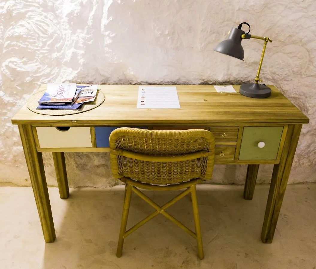Country house Cuevas De La Luz Guest House Bacor